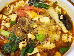 普通牛肉小炒-刘信牛羊肉小炒泡馍(回民街店)