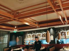 -谷牛日式烤肉(宝山U天地店)