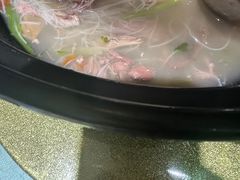 -陈江波老鸭煲(化工路店1号店)