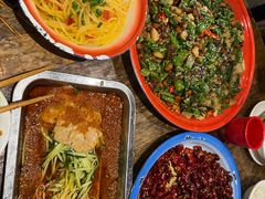 -兔槽江湖菜·重庆璧山兔(水围店)