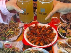 -四禧精酿铜锅涮肉·烧烤工场(大明湖店)