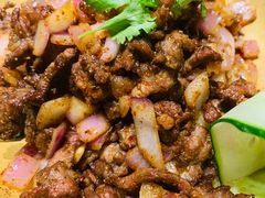 -楼兰新疆主题餐厅(苏州中心店)