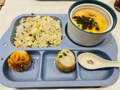 扬州炒饭-咬不得高祖生煎·简餐(天城商业中心店)