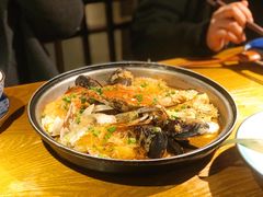 明炉小海鲜-老外婆(吾悦广场店)