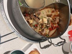 -左庭右院鲜牛肉火锅(环球港店)