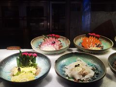-喜庭海鲜自助(北辰三角洲北辰荟店)