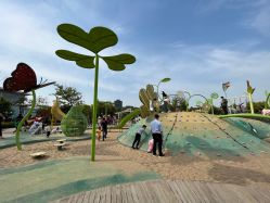 -季高兔窝窝亲子园(上海薰衣草公园店)