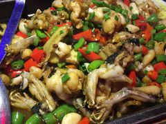 紫苏牛蛙-蘭奢雅集·江浙菜(青山江滩店)