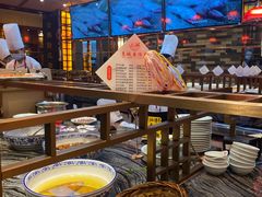 自助取餐区-抱德·潮汕味(琶洲店原惠城鱼仔)