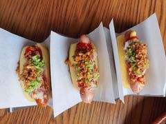 丹麦小热狗-BOR Eatery(安福路店)