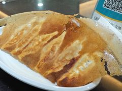 大肉韭黄锅贴-邢家锅贴老店·非遗·开封菜(金明广场店)