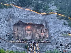 -龙门石窟
