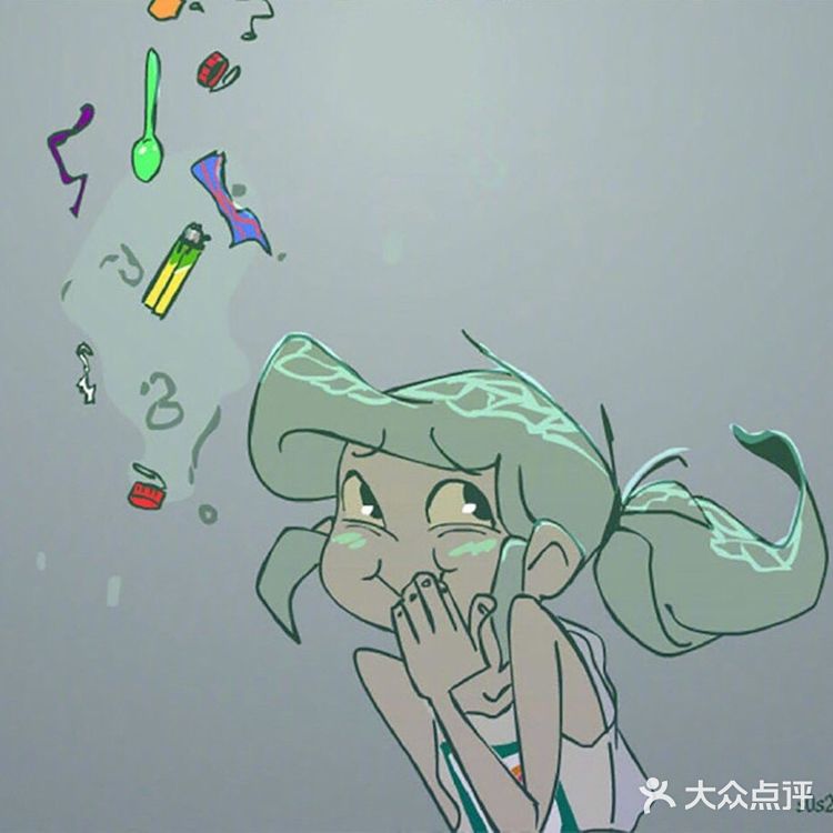 [撇嘴]当海洋被污染后，小美人鱼会变成什么样的呢？