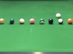 -名仕台球(保利广场店)