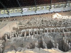 -秦始皇帝陵博物院(兵马俑)
