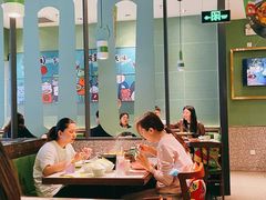 大堂-淘蛙(广州荔胜广场店)