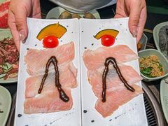 -梨花自助烤肉(西三旗万象汇黑金店)