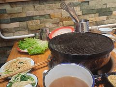 -石记老北京炙子烤肉(松园店)