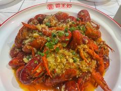 -霸王虾·麻辣小龙虾(清水河公园店)