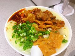 蛋捞鸳鸯-小豆海棠(嘉兴路店)