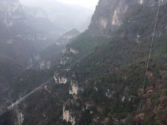 -山西壶关太行山大峡谷旅游景区