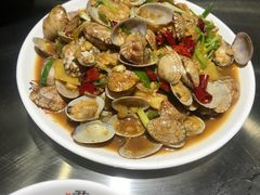 -烎记烧烤(蓝天花园店)