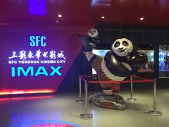 -SFC上影影城(港汇永华IMAX激光店)