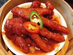 豉汁蒸凤爪-滋粥楼·顺德菜海鲜茶点(方舟店)