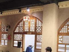 -老村长大锅炖羊肉(榆林大道店)