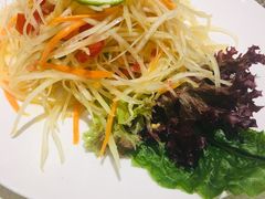 青木瓜拉沙-PHO東田越南粉(苏州中心店)