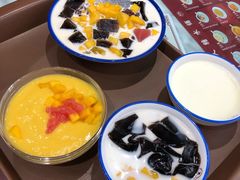 -五条人糖水铺(武林总店)