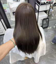 -藤野造型烫染·漂发