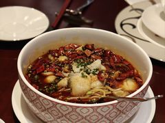 -中国坊中餐厅(石家庄希尔顿酒店)