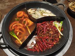 -萍姐火锅·公路夜市(江宁万达店)