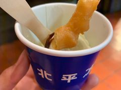 北平涮肉冰激凌-和平菓局(王府井店)