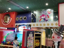 -MELAND CLUB亲子乐园·派对·餐厅(北京芳圆里ID MALL店)