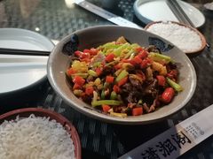 小炒黄牛-潇湘阁(尚都SOHO店)