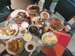 -金海湾自助餐厅(金陵饭店)