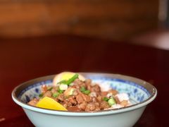 卤肉饭-杰J.w.m深夜食堂 厚杰居酒屋(淮海街商业街店)