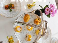 -北京柏悦酒店·锦庭餐厅Dining Room