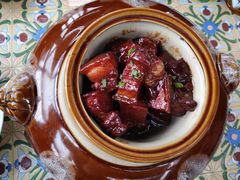 招牌红烧肉-芳满庭·江浙小馆(1912店)