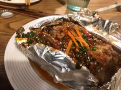 包烧脑花-大富贵烧烤公司(双廊店)
