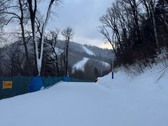 -长白山万达国际滑雪场