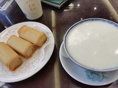 炸牛奶-民信老铺(华盖路店)