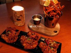 鸡翅-城市露台景观餐厅(淮海路店)