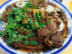 -清真-戏楼王记牛肉面