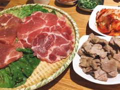 -牛炙烤肉(车公庙店)