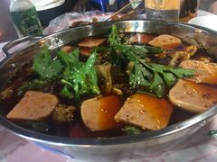 -时二崽肥肠鸡大排档(健康路店)
