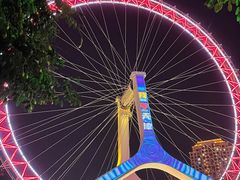 -天津之眼摩天轮