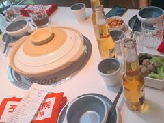 -左庭右院鲜牛肉火锅(新梅广场店)